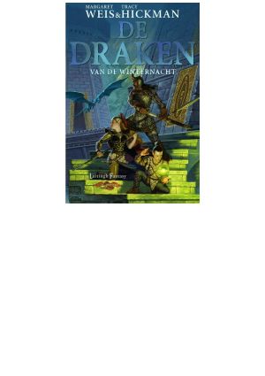 [Dragonlance: Chronicles 02] • Dragonlance - Boek 2 - De Draken Van De Winternacht